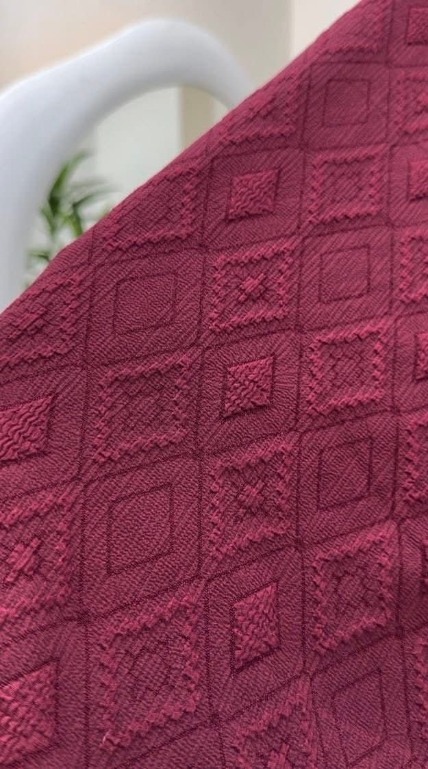 Chinese soft popcorn merun #BP969 - Image 2