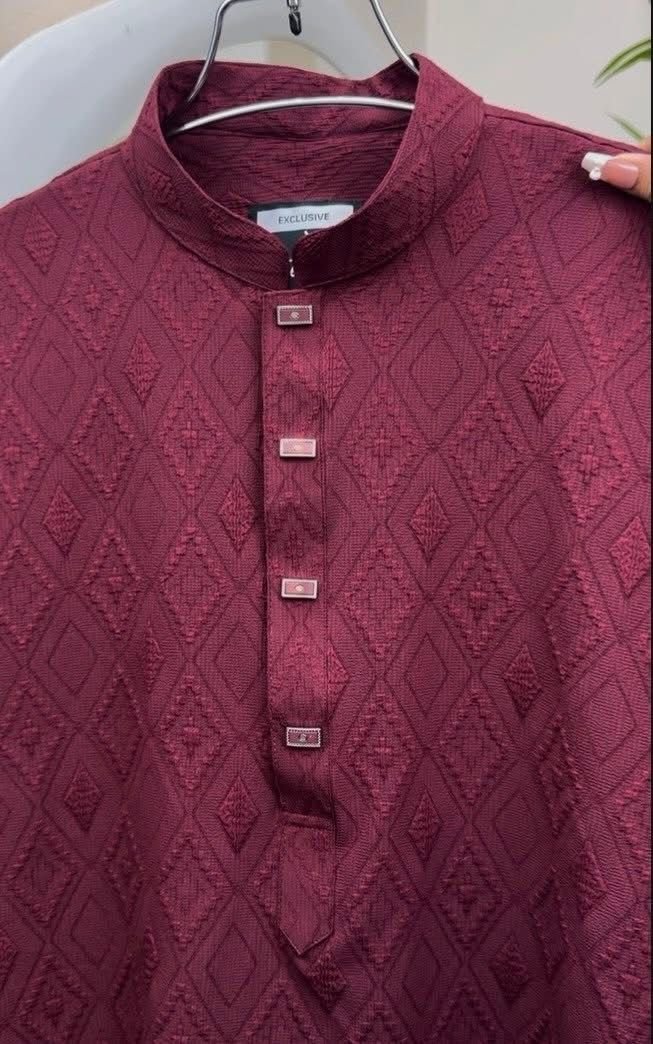 Chinese soft popcorn merun #BP969 - Image 6