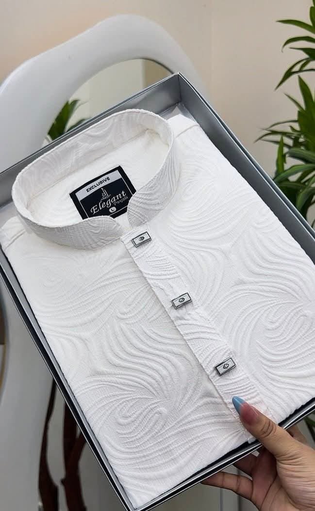 Chinese soft popcorn fabric #BP972