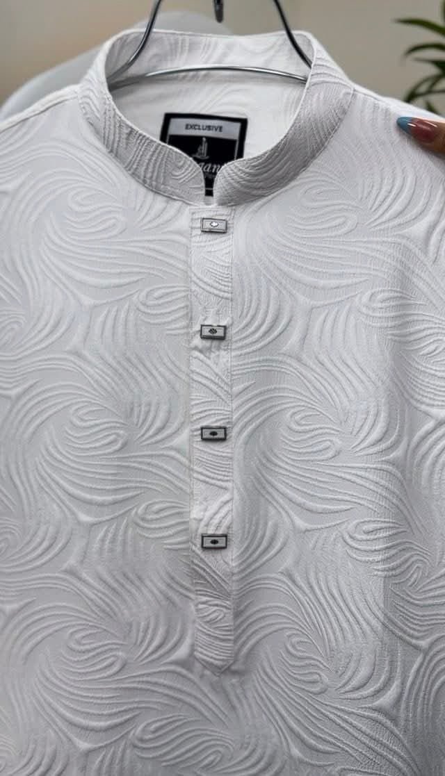 Chinese soft popcorn fabric #BP972 - Image 6